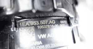 MANETKA PRZEŁĄCZNIK VW ID3 ID.3 1EA953507AG 7