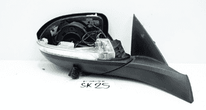 Lusterko prawe volkswagen t-roc 13 pin kamera 17-21 2GA857602B 1