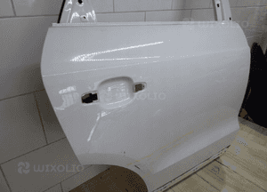 Audi Q3 8U0 2011 prawe tylne drzwi prawy tył 8U0 3