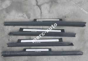 mercedes r 251 LONG listwy progowe  694655555