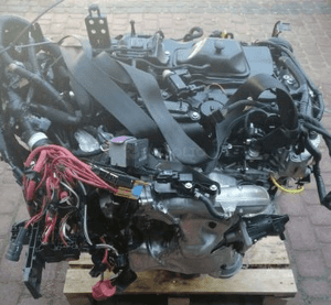 Renault master M9T 716 M9T716 2.3DCI silnik kompletny 2