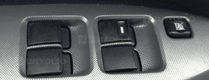 Mitsubishi Grandis panel sterowania szyb sterownik 1