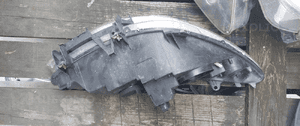 Przod przednia lampa lewa peugeot 307 4