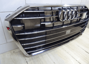 Grill atrapa audi A6 C8 quattro pdc 4K0853651 1