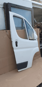 Drzwi prawy przód przednie prawe Fiat Ducato III 06r 2