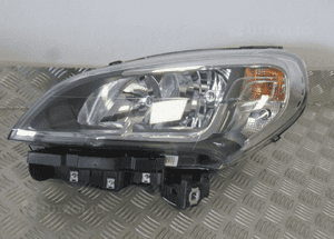 Lampa przednia przód lewa fiat doblo ii 2 lift 2014-2022 rok 2