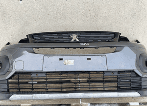 Zderzak przód przedni peugeot partner rifter iii iv kompletny 9816756777 6