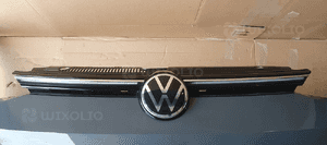 Zderzak przód przedni 6XPDC 6 PDC Grill podświetlany oryginał VW Golf VIII 8 LC7Q 2