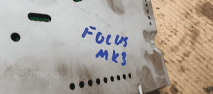 Radio radioodtwarzacz fabryczny Ford Focus MK3 1.6 TDCI BM5T-18C815-DG 8