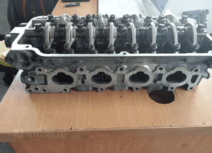 głowica mitsubishi carisma 1.6 16v g9e2 po regeneracji 3