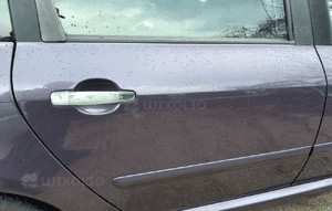 Peugeot 307 SW kombi drzwi tyl tylne  lewe  KKGC 4