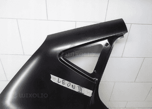 Seat leon iii hb błotnik prawy tył tylny 5F4809606B 3