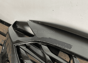 Zderzak przód przedni hyundai i30 iii lift  grill 5