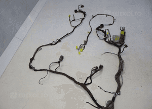 JAGUAR XK8 X100 4.0 WIĄZKA INSTLACJA BEZPIECZNIKÓW ORYGINAŁ 2