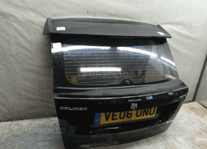 Klapa bagarznika tył tylna dodge caliber PX8 czarny 3