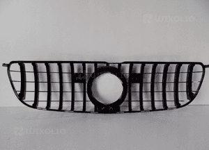 Mercedes GLS W166 Atrapa / Grill GT Chrom - 4170 5