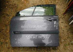 scenic II drzwi kolor TEC68 nr 2578 WYSYŁKA