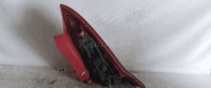 Tyl tylna lampa lewa citroen C4 vtr 3D coupe 2