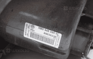Lampa tylna tył lewa VW GOLF V PLUS  5M0945095N 3
