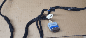 Wiązka instalacja drzwi prawy przód Citroen C5 III UK 9684766880 3
