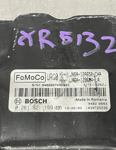 KOMPUTER SILNIKA FORD FOCUS MK4 JX6A-12A650-CHA FV 2