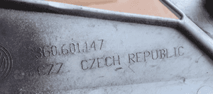 Dekielek kołpak kapsel 16" VW Passat B8 3G0601147 4