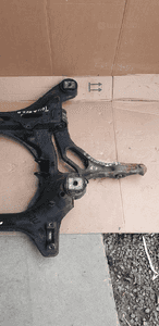 Wózek sanki belka zawieszenie przód VW Touareg 7L 7L0499311C 7L0400025 2
