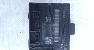 MODUŁ STEROWNIK DRZWI PRAWYCH PRZÓD PRZEDNICH GOLF VII A3 8V LEON 5Q0959392 2