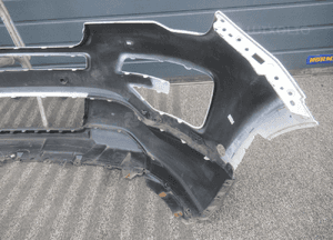 Zderzak przedni przód ford explorer v 5 lift 2014-2019 20