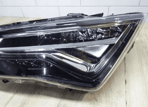 Seat leon 3 lampa przednia lewa lift 6 pin 5F1941007L 3