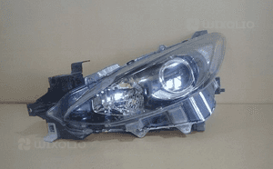 Lampa lewa reflektor lewy mazda 3 iii soczewka 13- 1