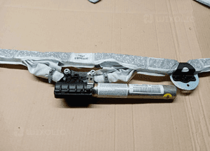 Kurtyna Airbag poduszka prawa Audi A6 C6 Sedan 4F5880742A 6