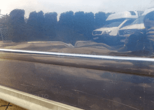 Drzwi przód prawe opel astra 2 ii g Z21B 3D 2
