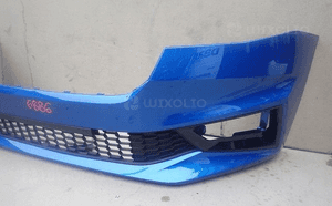 Zderzak przód przedni skoda fabia 4 iv 6VA807221 3