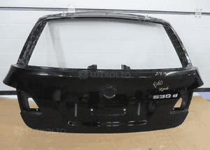 Klapa bagażnika tył tylna bmw 5 E61 kombi 2003-2010 5