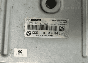 Bmw e70 e71 komputer silnika sterownik 4.0d 8510841 n57d30b 0281017021 5