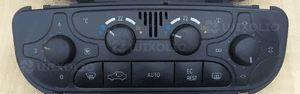 MERCEDES C 203  CLK 209 G 463 PANEL KLIMATYZACJI 3