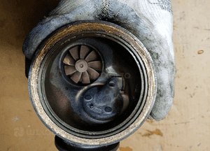 Turbina turbosprężarka Turbo BMW M5 G30 F90 4.4 7852373 5