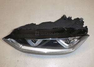 Vw golf vii sportsvan lampa reflektor lewy przód 2