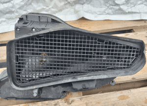 Kanał wlot dolot powietrza mercedes W220 cl W215 2208300244 3