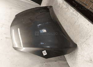 Maska przód przednia pokrywa silnika  do mazda 3 iii 2 generacji 38R 2