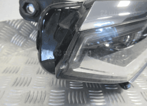 Lampa przednia przód lewa vw passat B8 lift full led 3G1 2019-2023 10