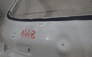 Klapa tył pokrywa bagażnika hyundai I30 fastback 3
