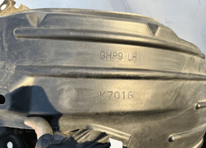 Nadkole Lewy Przód Mazda 6 III GJ Lift 14-18 GHP9LH 8