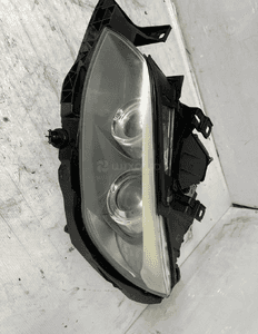Bmw E92 E93 lift lampa lewa przód kompletna xenon uk 7239929 1