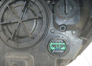 Kia sorento iii bi-xenon led skrętny prawy igła 92102-C5200 6