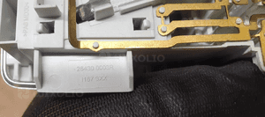 Lampka oświetlenie kabiny podsufitki Renault Laguna III 264300003R 6