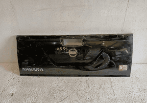 Klapa tył pokrywa bagażnika nissan navara D23 NP300 15- 1