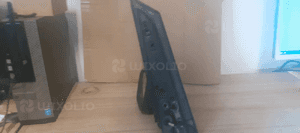 Lusterko lewe ford c-max 6PIN 36 niebieski 3