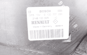 Chlodnice pas przedni renault laguna iii radom 7